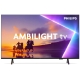 Телевізор 43" Philips QLED 4K 60Hz Smart Titan OS Black Ambilight