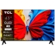 Телевізор 43" TCL QLED FHD 60Hz Smart Android TV Black