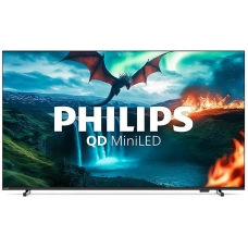 Телевізор 55" Philips MiniLED 4K 60Hz Smart Titan OS Black