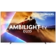 Телевізор 65" Philips OLED 4K 120Hz Smart Titan OS Black Ambilight