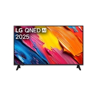 Телевізор 65" LG QNED 4K 60Hz Smart WebOS Black