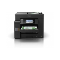 БФП ink color A4 Epson EcoTank L6550 32_22 ppm Fax DADF Duplex USB Ethernet Wi-Fi 4 inks Pigment