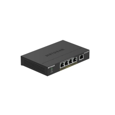 Комутатор NETGEAR GS305PP 5xGE (4xPoE), 83Вт, Некерований