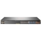 Комутатор HPE Aruba 2930F, 24xGE 4xGE SFP Ports, PoE Class 4, LT Warranty