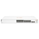 Комутатор HPE Aruba Instant On 1830 24xGE, PoE Class 4 195W (ports 1-12), 2xSFP ports, LT Warranty