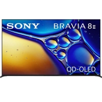 Телевізор 55" Sony OLED 4K 120Hz Smart GoogleTV Black