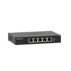 Комутатор NETGEAR MS305 5x2.5GE, Некерований