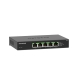 Комутатор NETGEAR MS305 5x2.5GE, Некерований