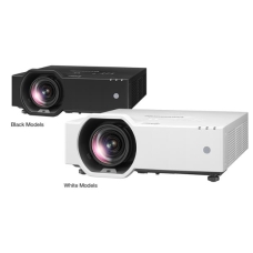 Проєктор Panasonic PT-VMZ7STEJ, WUXGA, 7000 lm, LASER, 1.53-1.66