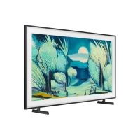 Телевізор 50" Samsung QLED 4K 50Hz Smart Tizen Black The Frame