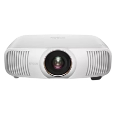 Проєктор домашнього кінотеатру Epson EH-QB1000W UHD, 3300 lm, LASER, 1.35-2.84, білий