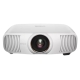 Проєктор домашнього кінотеатру Epson EH-QB1000W UHD, 3300 lm, LASER, 1.35-2.84, білий