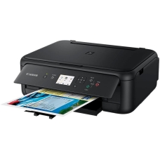 МФУ А4 Canon PIXMA TS5140 black с Wi-Fi
