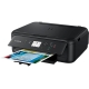 МФУ А4 Canon PIXMA TS5140 black с Wi-Fi