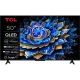 Телевізор 50" TCL QLED 4K 60Hz Smart Google TV Black