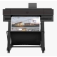 Принтер HP DesignJet T870 24" з Wi-Fi