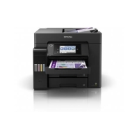 МФУ ink color A4 Epson EcoTank L6570 32_32 ppm Fax DADF Duplex USB Ethernet Wi-Fi 4 ink Pigment