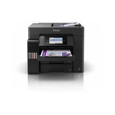 БФП ink color A4 Epson EcoTank L6570 32_32 ppm Fax DADF Duplex USB Ethernet Wi-Fi 4 inks Pigment