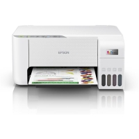 Multifunction Printer ink color A4 Epson EcoTank L3256 33_15 ppm USB Wi-Fi 4 inks