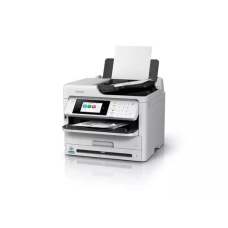 БФП ink mono A4 Epson WorkForce Pro WF-M5899DWF 34 ppm Fax DADF Duplex PCL USB Ethernet Wi-Fi Pigment