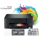 БФП ink color А4 Brother DCP-T430W 16_9 ppm USB Wi-Fi 4 inks