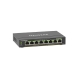 Комутатор NETGEAR GS308EP 8xGE PoE, 62Вт, WebSmart