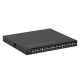 Комутатор NETGEAR M4350-48G4XF (GSM4352), 48x1G PoE+, 236Вт (можливо збільшити до 1440Вт), 4xSFP+, керований L3 з можливістю стекування