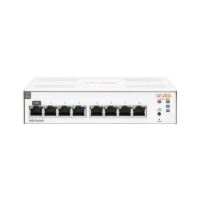 Комутатор HPE Aruba Instant On 1830, 8xGE ports, LT Warranty