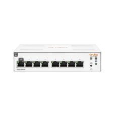 Комутатор HPE Aruba Instant On 1830, 8xGE ports, LT Warranty