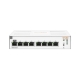 Комутатор HPE Aruba Instant On 1830, 8xGE ports, LT Warranty