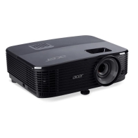 Projector Acer X1123HP SVGA, 4000 lm, 1.96-2.15