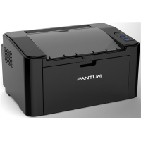 Принтер моно A4 Pantum P2207 20ppm