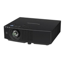 Проєктор Panasonic PT-VMZ61BEJ, WUXGA, 6200 lm, 1.09-2.21
