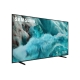 Телевізор 43" Samsung QLED 4K 50Hz Smart Tizen Black