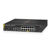 HPE Aruba 6000 Switch, 12xGE, 2xGE SFP ports, PoE Class 4 139W, LT Warranty