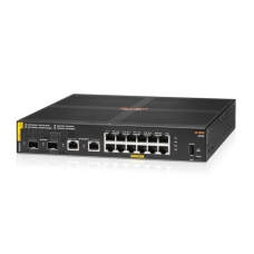 Комутатор HPE Aruba 6000, 12xGE, 2xGE SFP ports, PoE Class 4 139W, LT Warranty