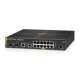 Комутатор HPE Aruba 6000, 12xGE, 2xGE SFP ports, PoE Class 4 139W, LT Warranty