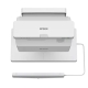 Проєктор ультракороткофокусний Epson EB-760Wi WXGA, 4100 lm, LASER, 0.37, WiFi