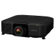 Проєктор інсталляційний Epson EB-PQ2216B UHD, 16000 lm, LASER, чорний