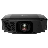 Проєктор домашнього кінотеатру Epson EH-QL3000B UHD, 6000 lm, LASER, 1.52-2.47, чорний