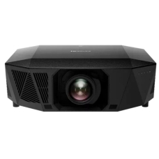 Проєктор домашнього кінотеатру Epson EH-QL3000B UHD, 6000 lm, LASER, 1.52-2.47, чорний