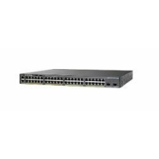 Комутатор Cisco Catalyst2960-XR48GigE PoE740W4 x1G SFP,IPLite REMANUFACTURED
