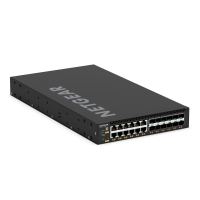 Комутатор NETGEAR M4350-12X12F (XSM4324), 12x10G/Multi-Gig, 12xSFP+, керований L3 з можливістю стекування