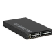 Комутатор NETGEAR M4350-12X12F (XSM4324), 12x10G/Multi-Gig, 12xSFP+, керований L3 з можливістю стекування