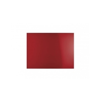Дошка магнітно-маркерна 1200x900 червона Magnetoplan Glassboard-Red