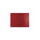 Дошка магнітно-маркерна 1200x900 червона Magnetoplan Glassboard-Red