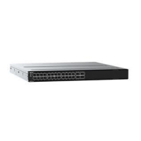 Комутатор Dell EMC S5224F-ON Switch, 24x25GbE 4x100GbE ports, 4x25GbE SFP28 and 20x10GbE SFP+ Transceiver, 4xSFP28 Twinax Cable, 2xPSU, OS10