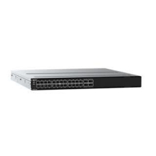 Коммутатор Dell EMC S5224F-ON Switch, 24x25GbE 4x100GbE ports, 4x25GbE SFP28 и 20x10GbE SFP+ Transceiver, 4xSFP28 Twinax Cable, 2xPSU, OS10