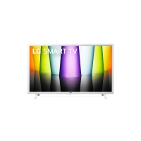 TV 32" LG LED FHD 60Hz Smart WebOS Silky White