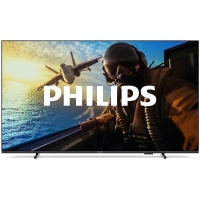 Телевізор 50" Philips LED 4K 60Hz Smart Titan OS Black